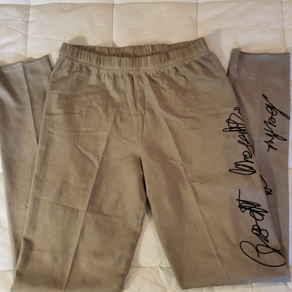 Luukaa Grey leggings